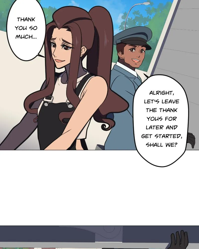 LUFF Chapter 29 page 12 - 