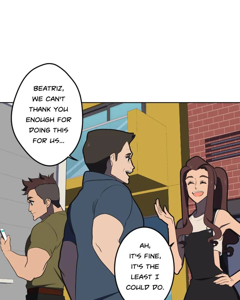 LUFF Chapter 29 page 3 - 