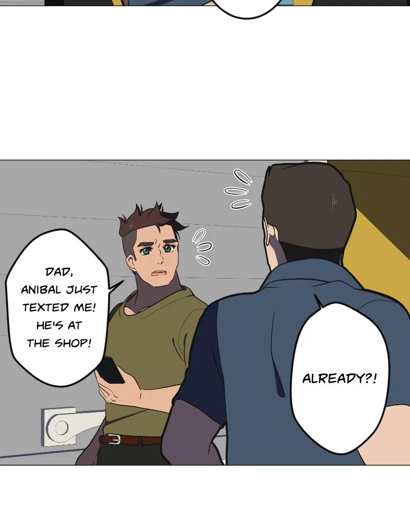 LUFF Chapter 29 page 4 - 