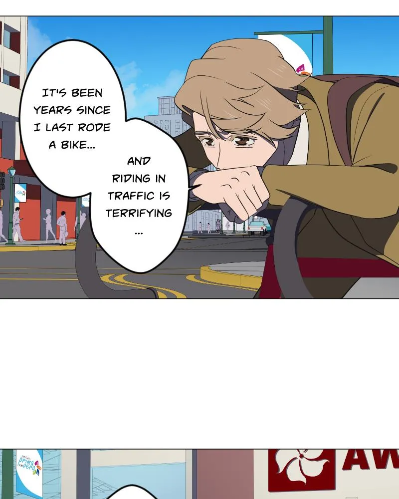 LUFF Chapter 29 page 33 - 