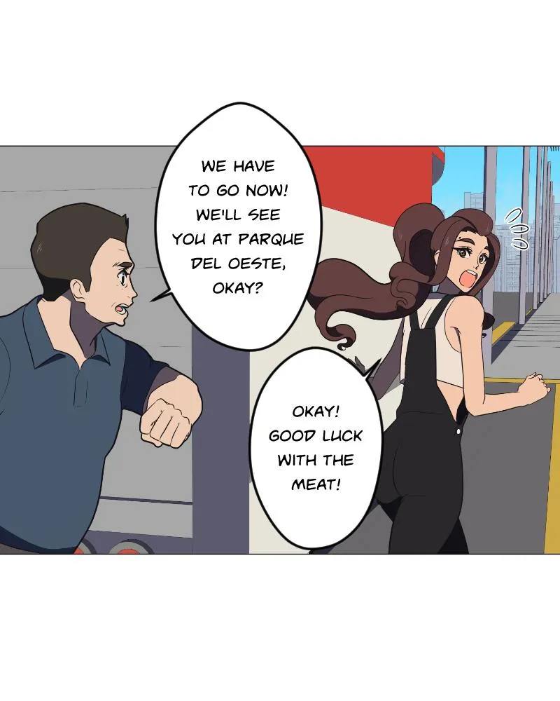 LUFF Chapter 29 page 5 - 