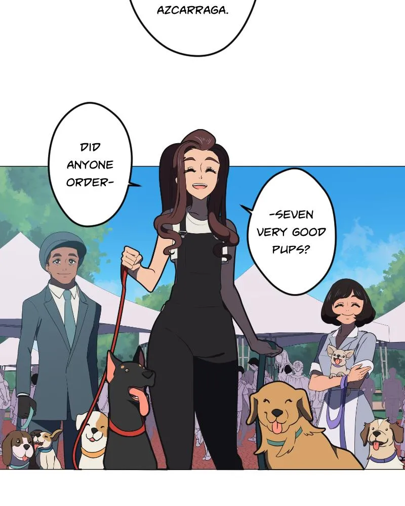 LUFF Chapter 29 page 41 - 