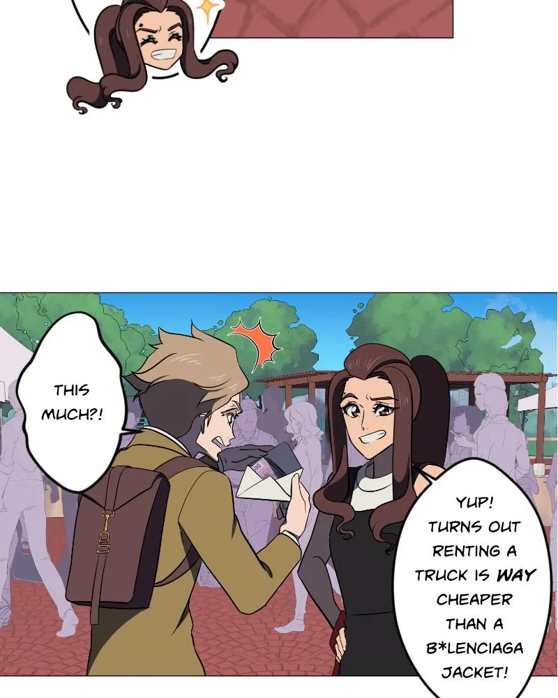 LUFF Chapter 30 page 11 - 