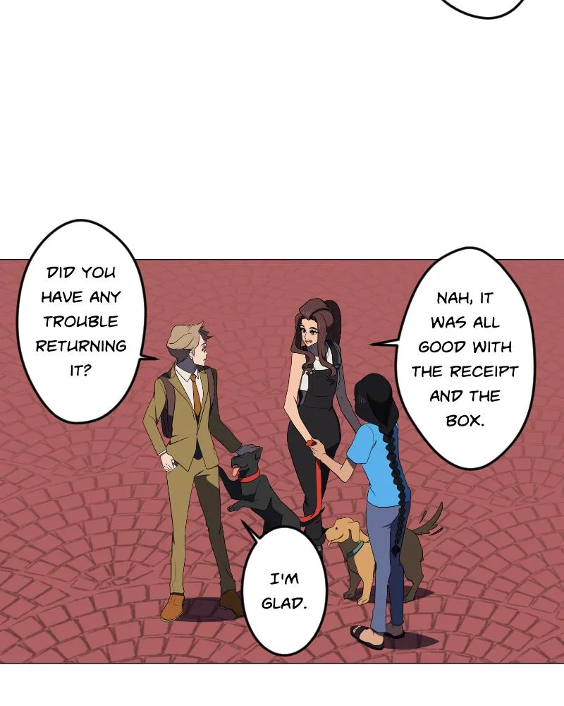 LUFF Chapter 30 page 12 - 