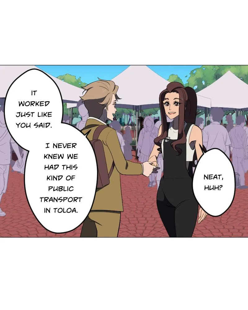 LUFF Chapter 30 page 14 - 