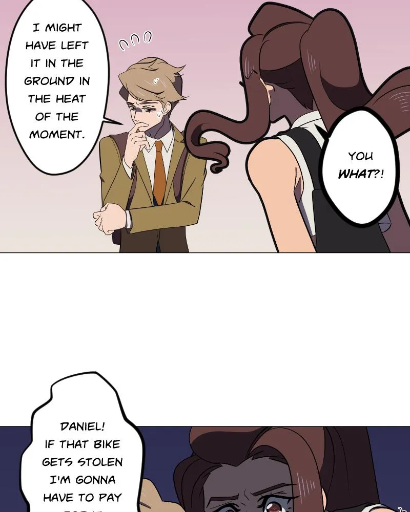 LUFF Chapter 30 page 16 - 