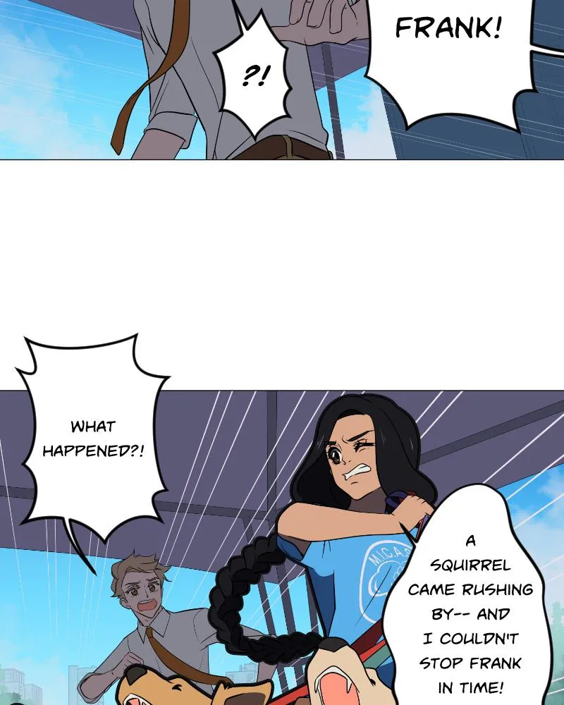 LUFF Chapter 30 page 33 - 