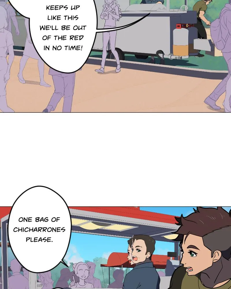 LUFF Chapter 30 page 37 - 