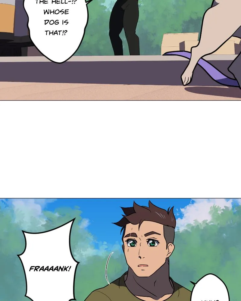 LUFF Chapter 30 page 40 - 