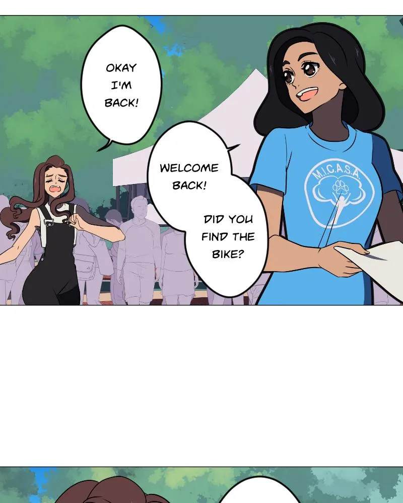 LUFF Chapter 31 page 11 - 
