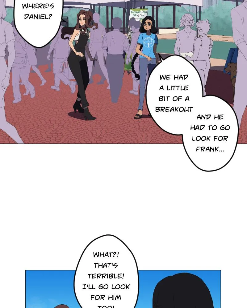 LUFF Chapter 31 page 13 - 