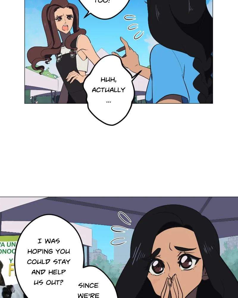 LUFF Chapter 31 page 14 - 