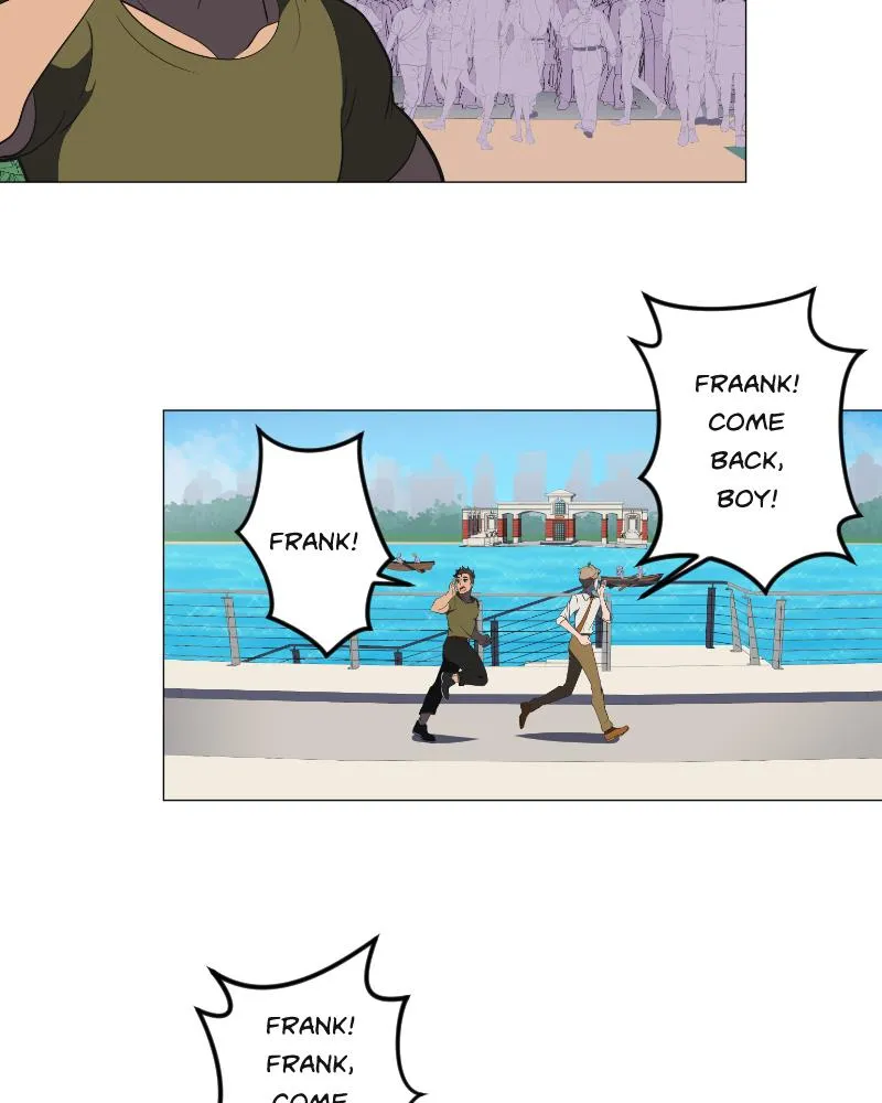 LUFF Chapter 31 page 20 - 