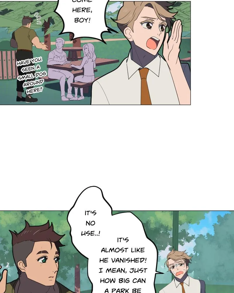 LUFF Chapter 31 page 21 - 