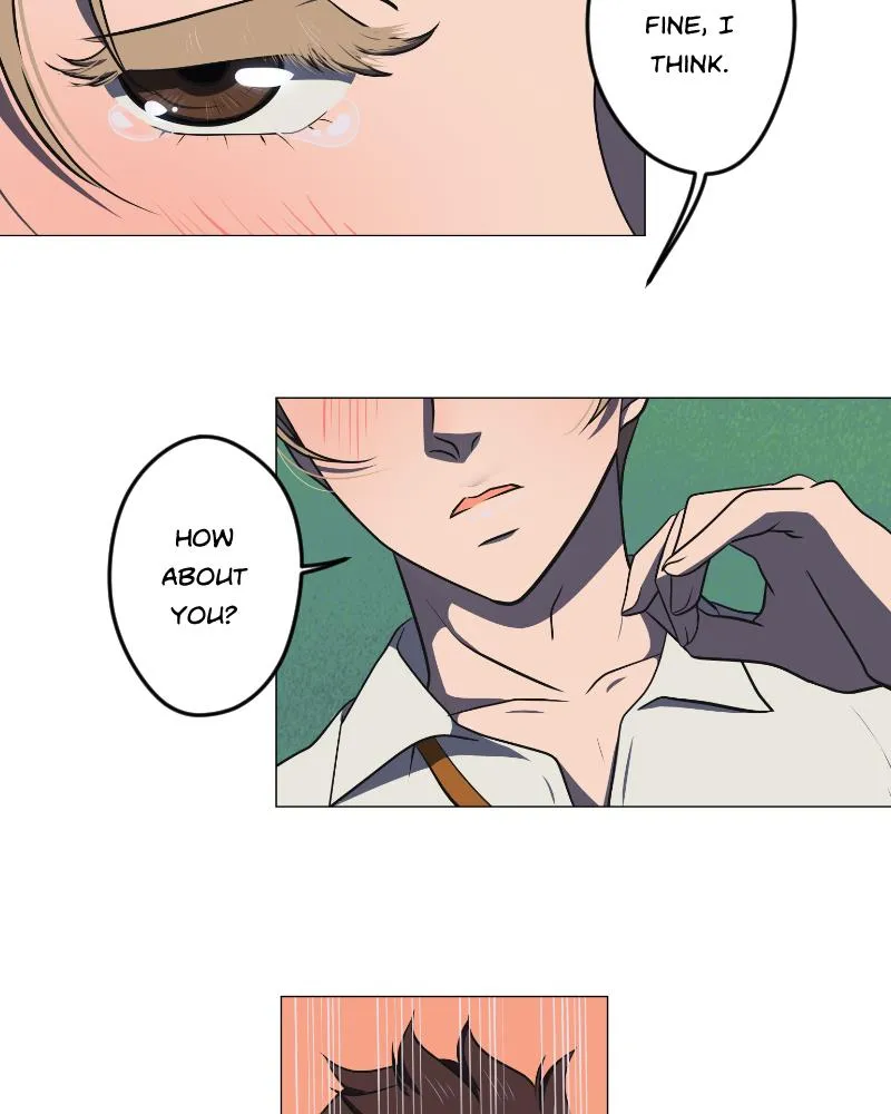 LUFF Chapter 31 page 34 - 
