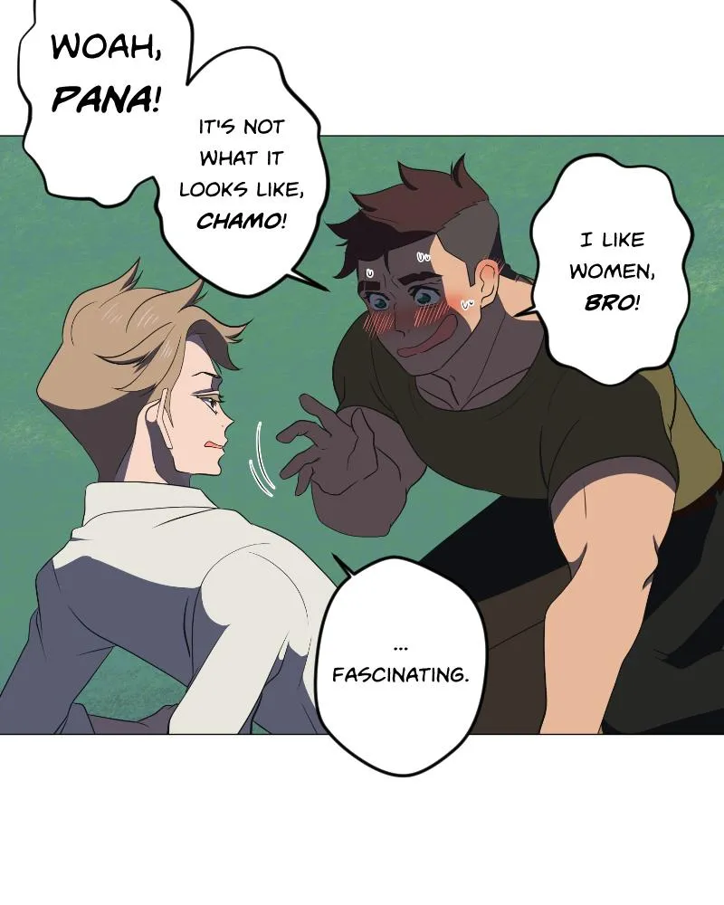 LUFF Chapter 31 page 36 - 