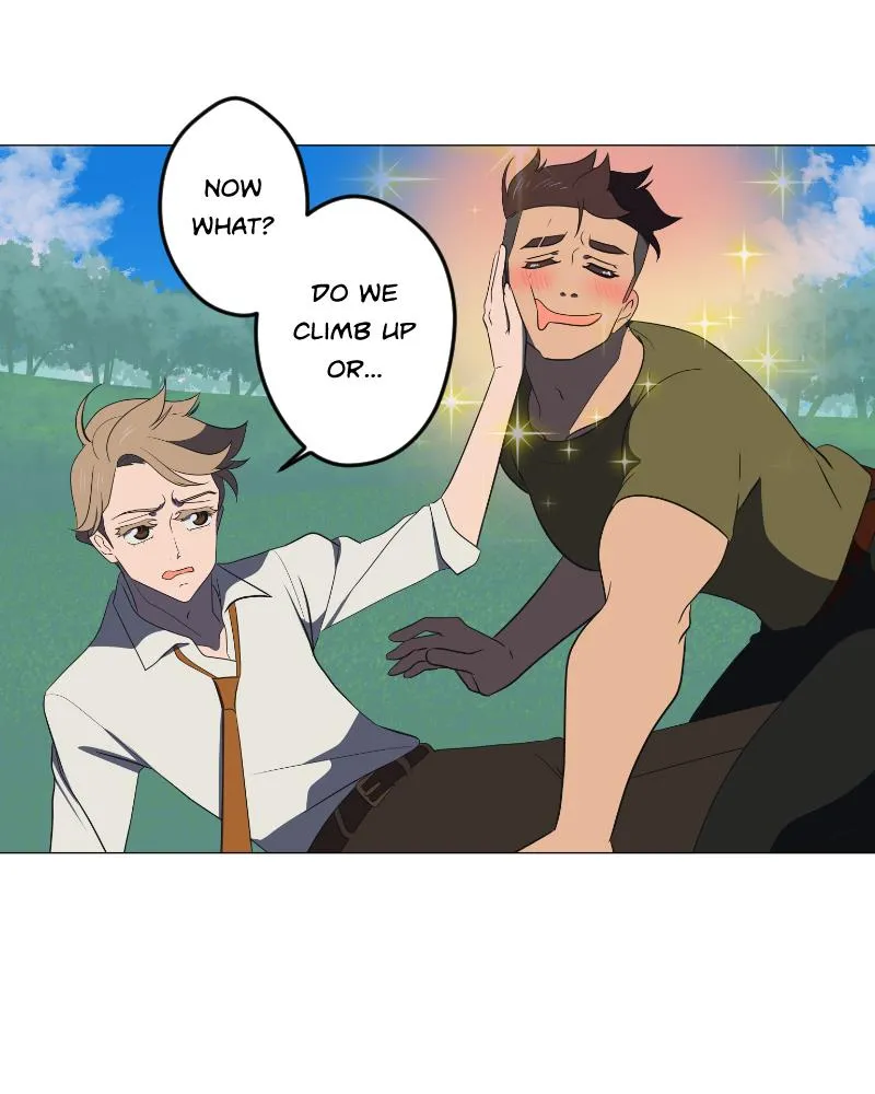 LUFF Chapter 31 page 37 - 