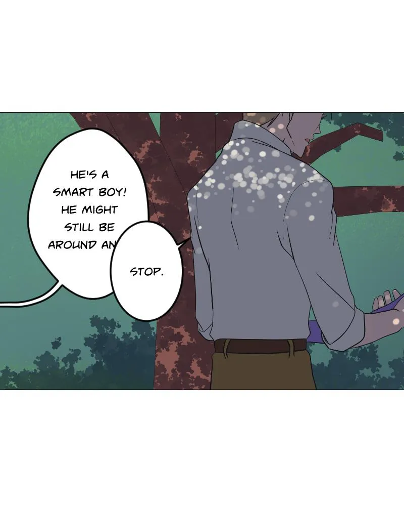 LUFF Chapter 31 page 41 - 