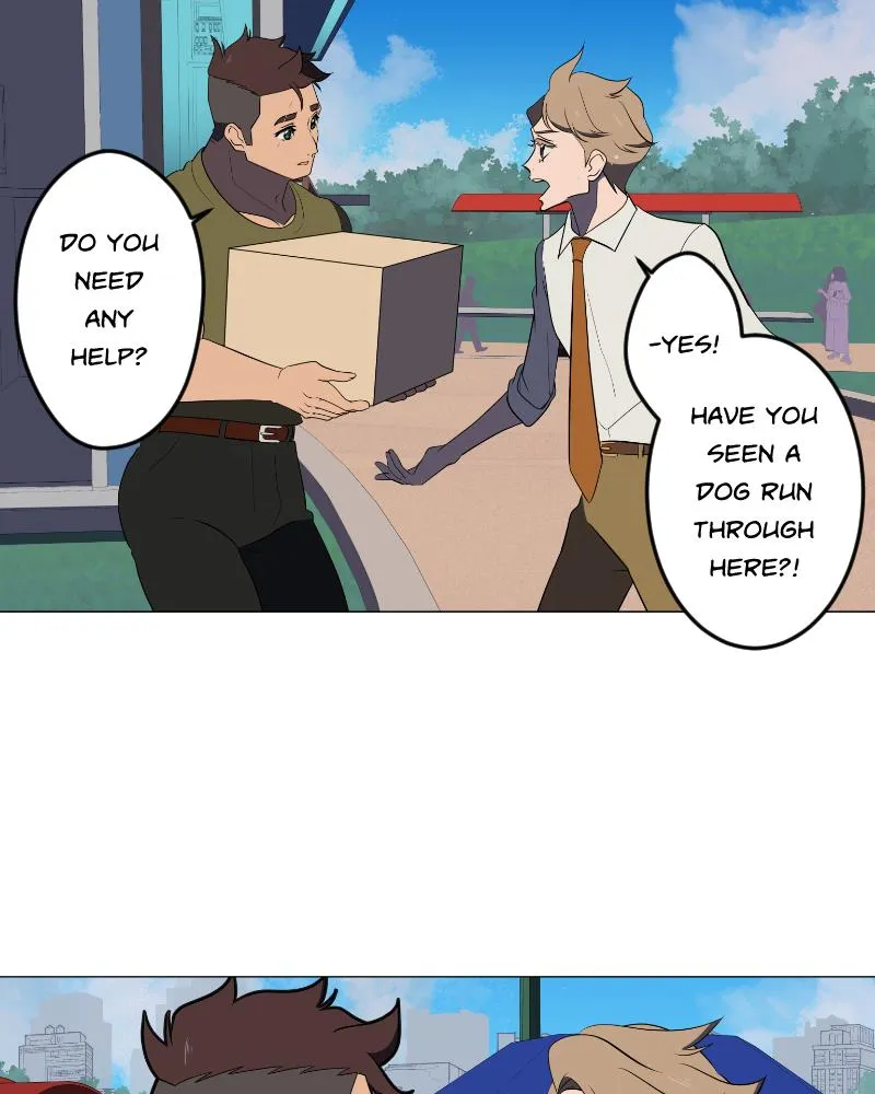 LUFF Chapter 31 page 6 - 