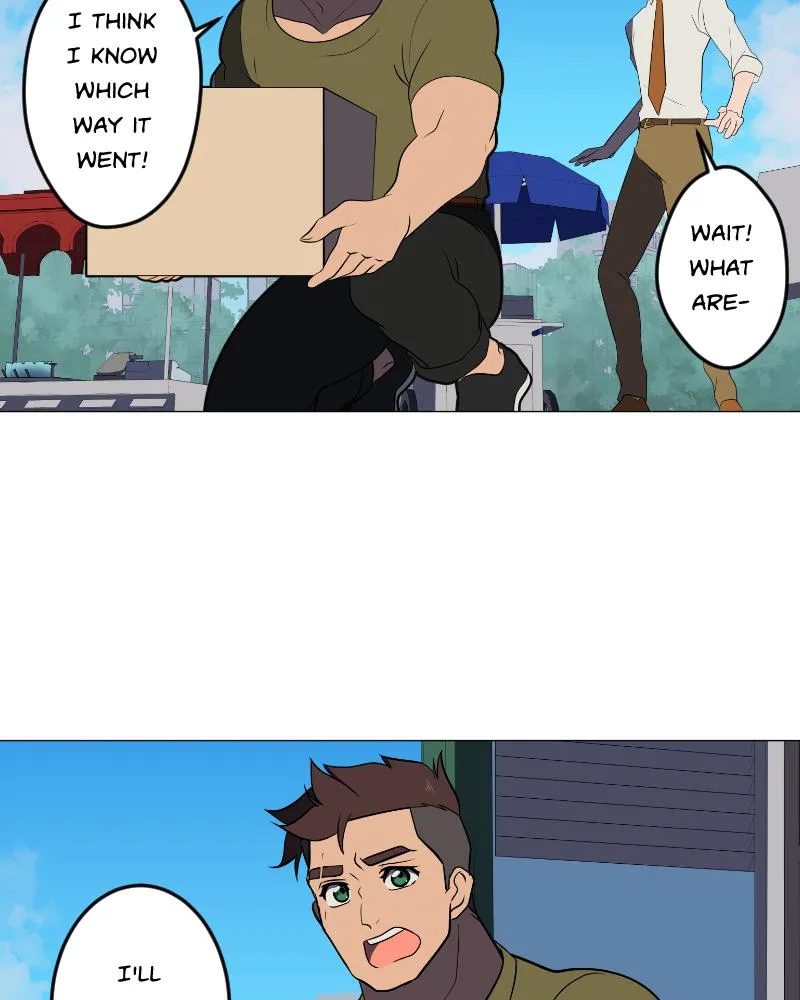 LUFF Chapter 31 page 8 - 