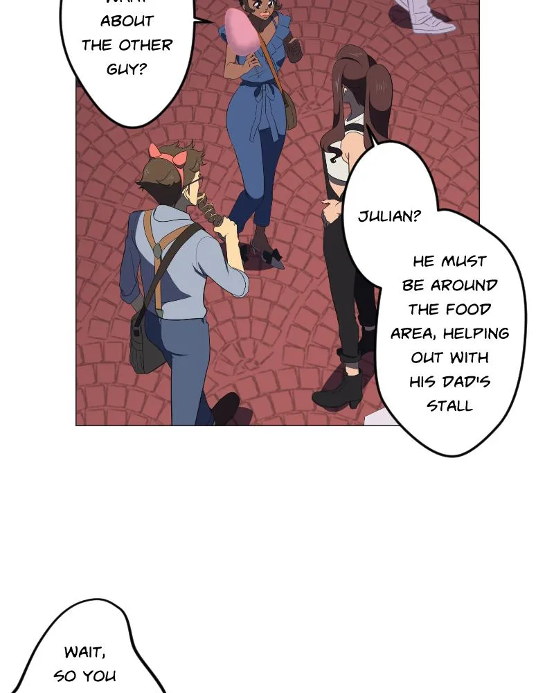 LUFF Chapter 32 page 11 - 