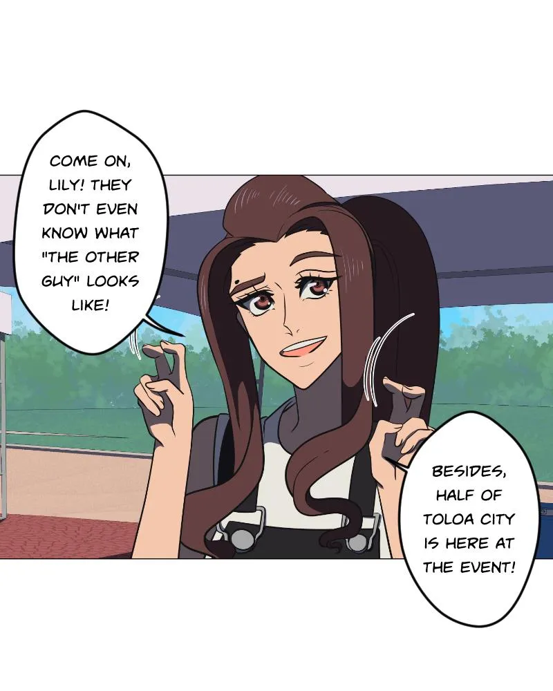 LUFF Chapter 32 page 14 - 
