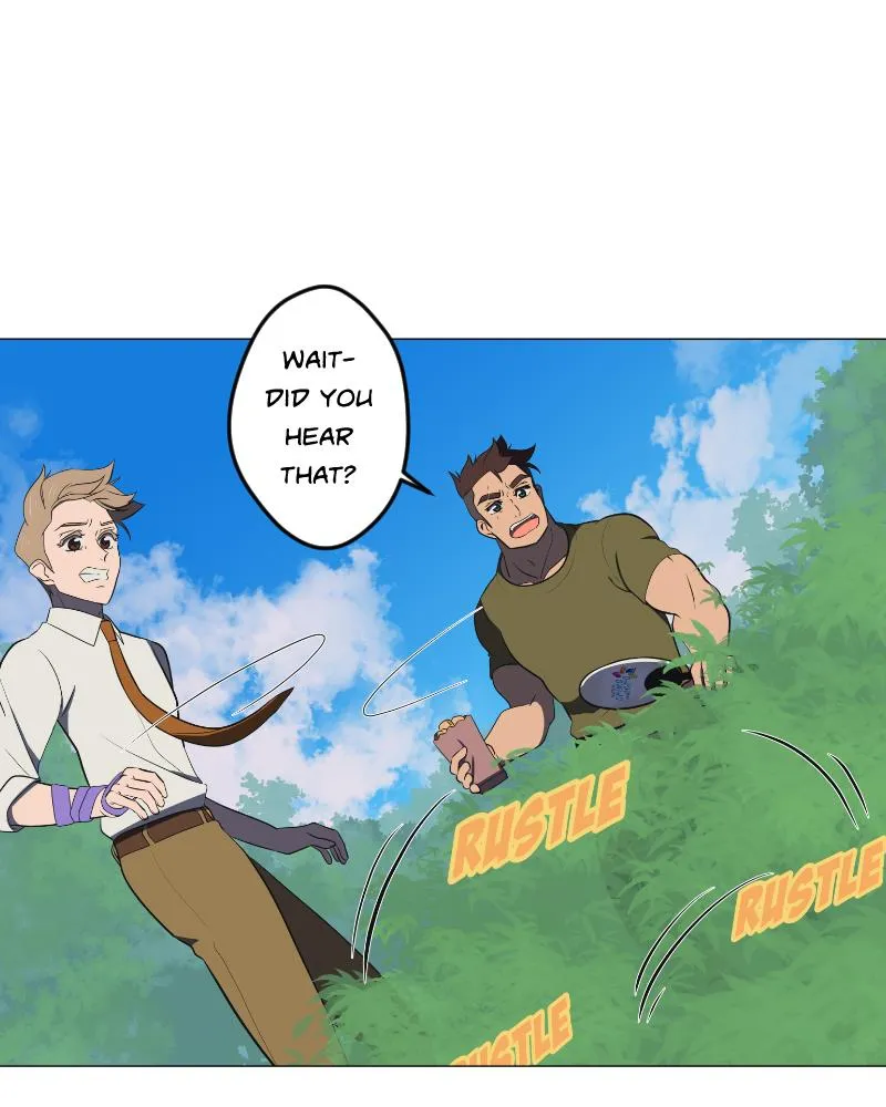 LUFF Chapter 32 page 26 - 