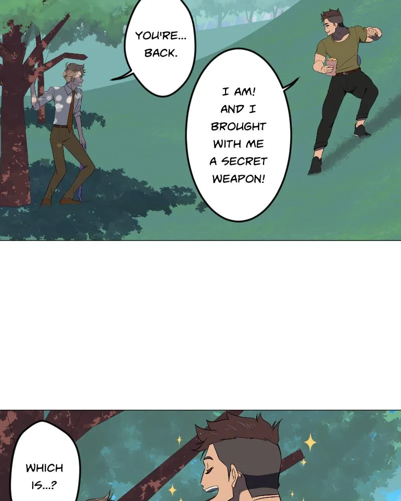 LUFF Chapter 32 page 4 - 