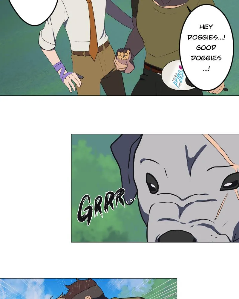 LUFF Chapter 32 page 32 - 