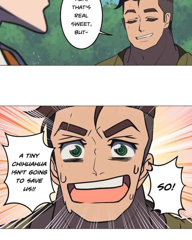 LUFF Chapter 32 page 40 - 