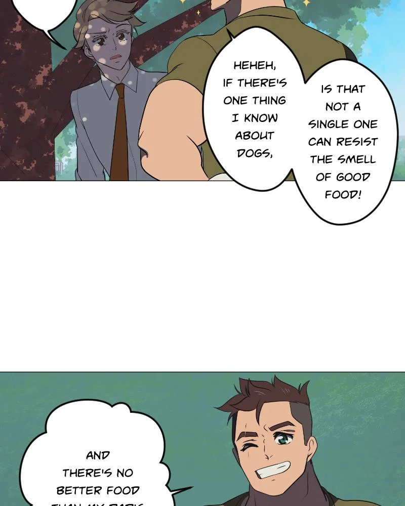 LUFF Chapter 32 page 5 - 