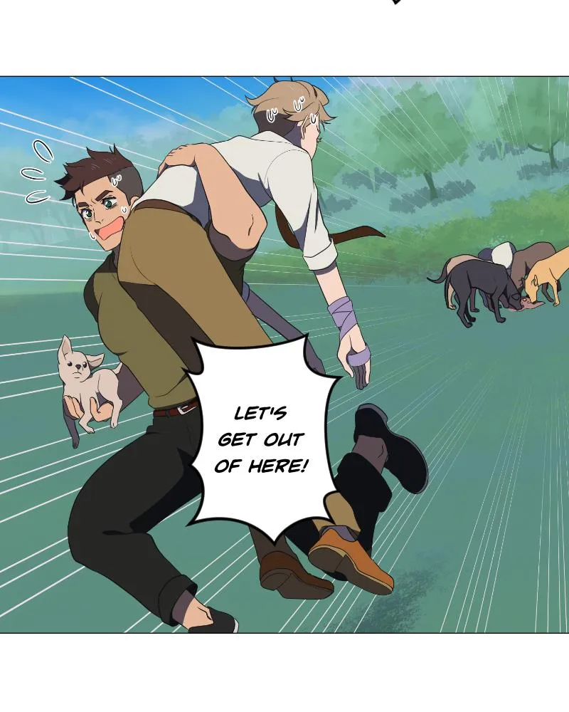 LUFF Chapter 32 page 43 - 