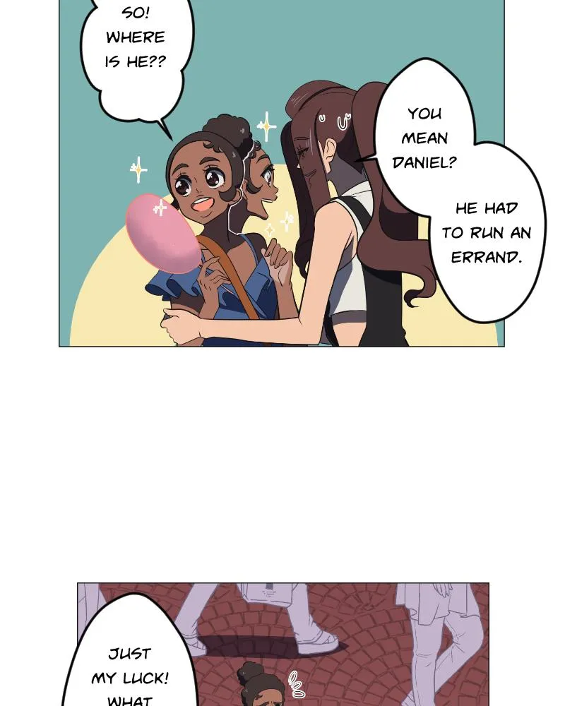 LUFF Chapter 32 page 10 - 