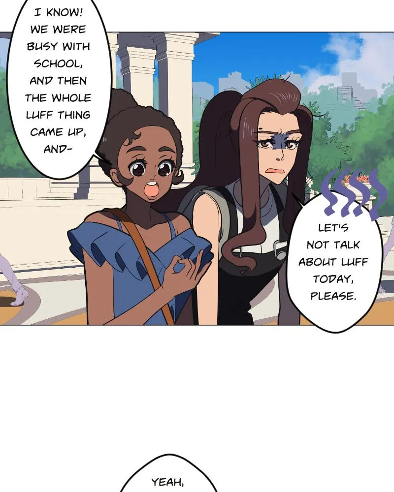 LUFF Chapter 33 page 18 - 