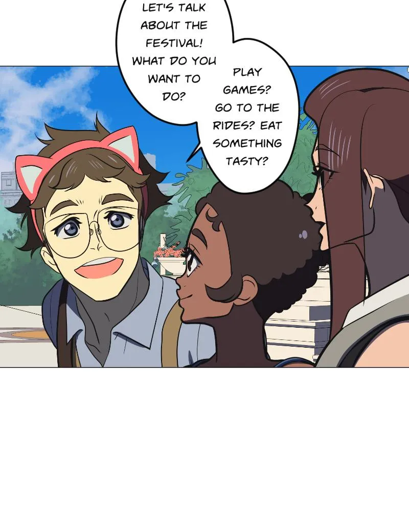 LUFF Chapter 33 page 19 - 