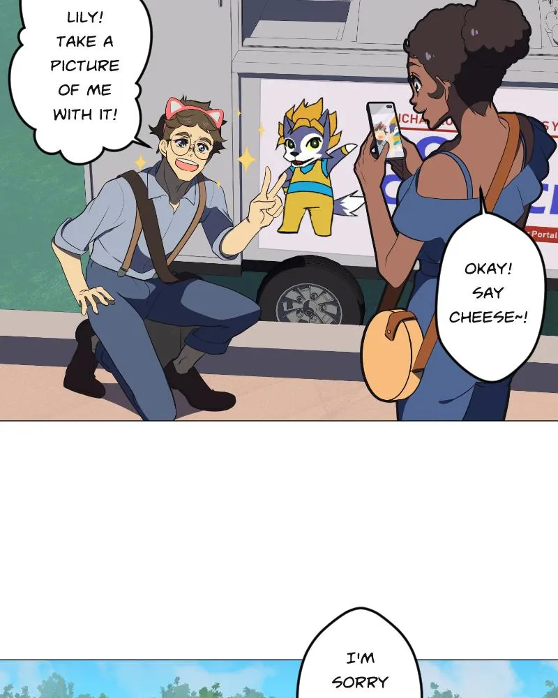 LUFF Chapter 33 page 30 - 