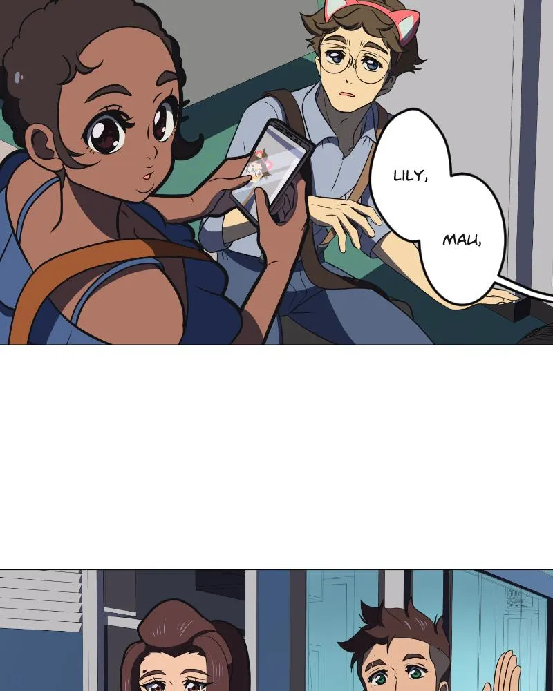 LUFF Chapter 33 page 32 - 