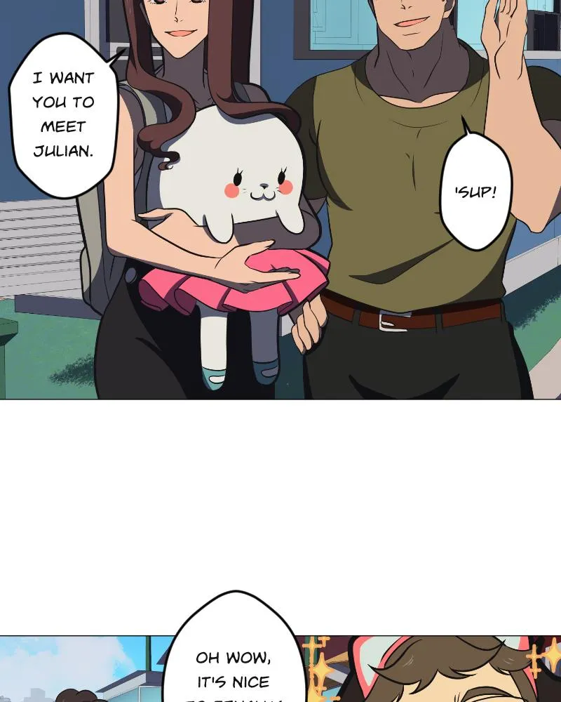 LUFF Chapter 33 page 33 - 