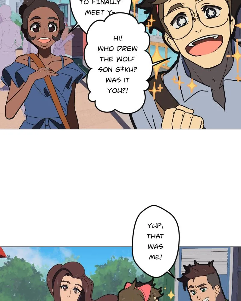 LUFF Chapter 33 page 34 - 