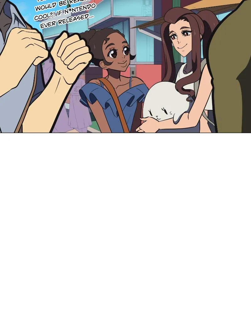 LUFF Chapter 33 page 36 - 