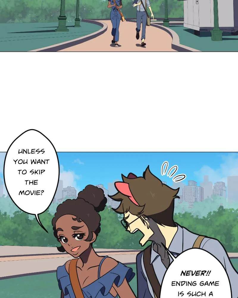 LUFF Chapter 33 page 38 - 