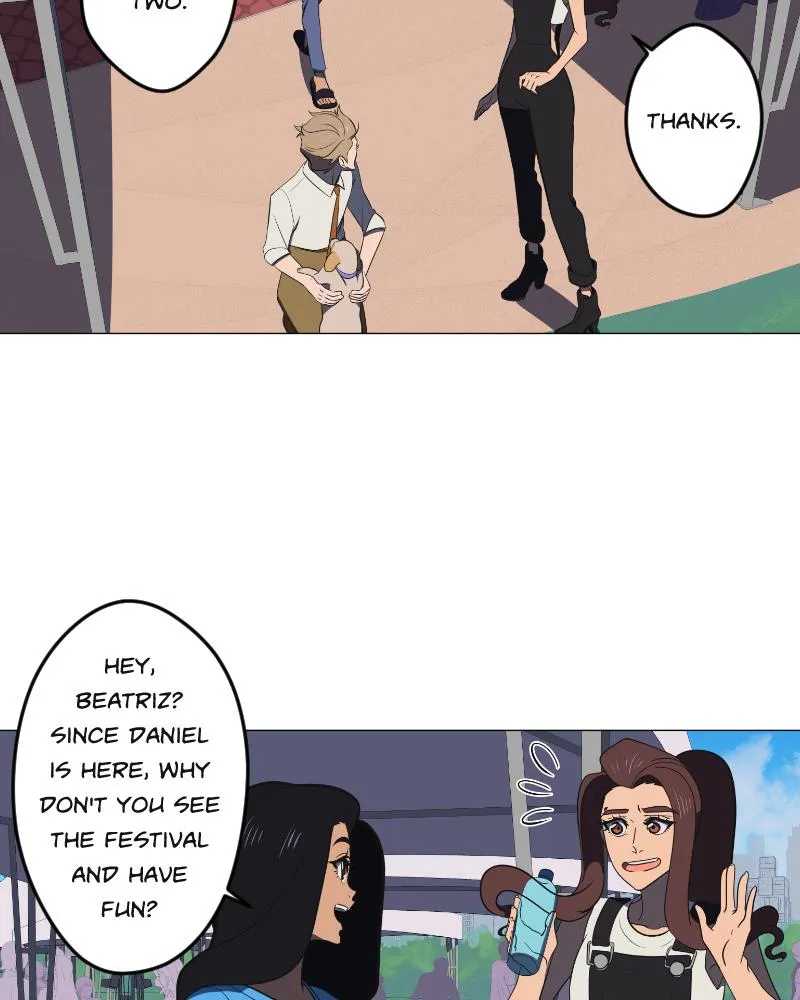 LUFF Chapter 33 page 5 - 