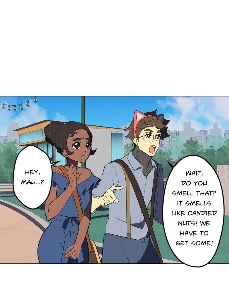 LUFF Chapter 33 page 41 - 