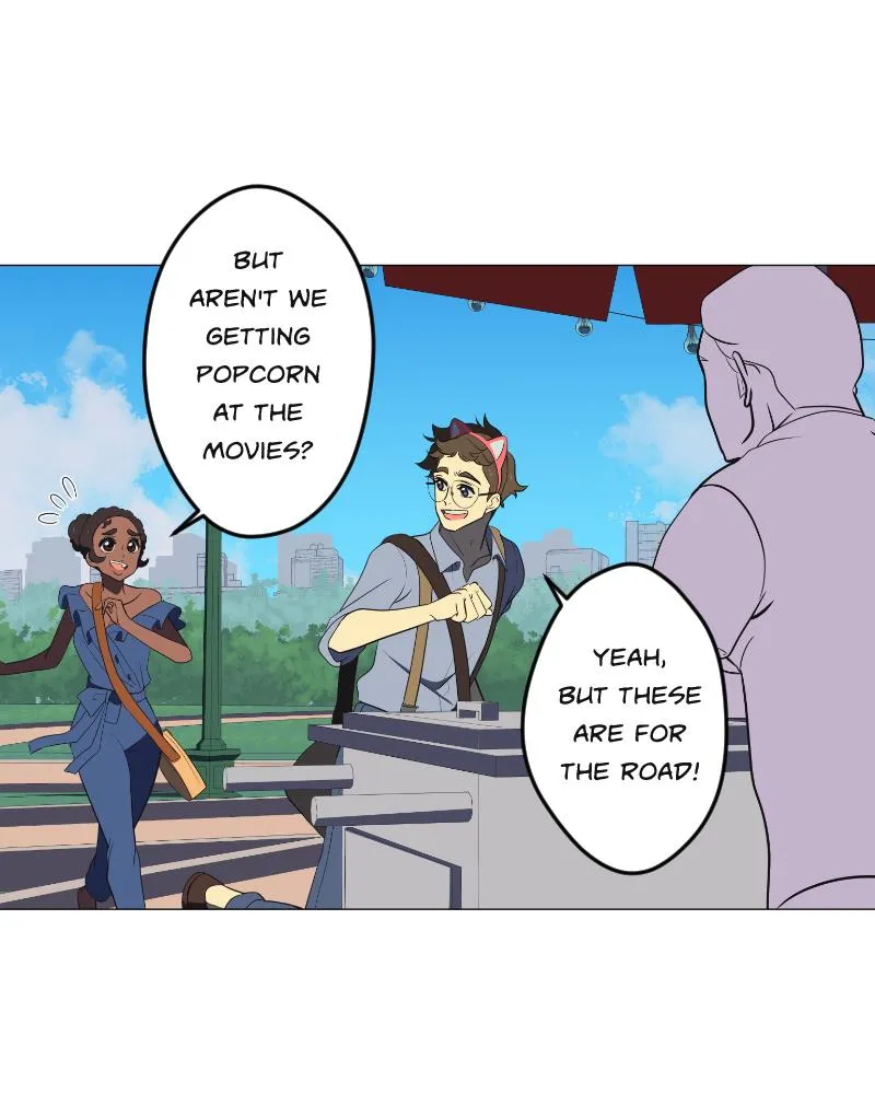 LUFF Chapter 33 page 42 - 