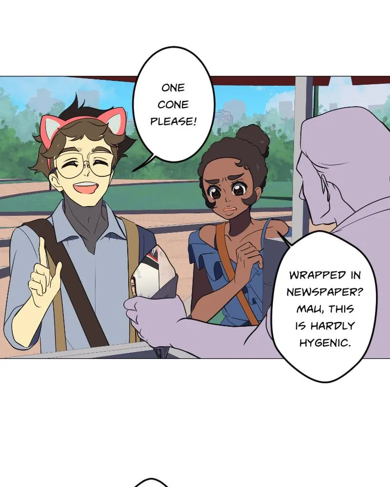 LUFF Chapter 33 page 43 - 