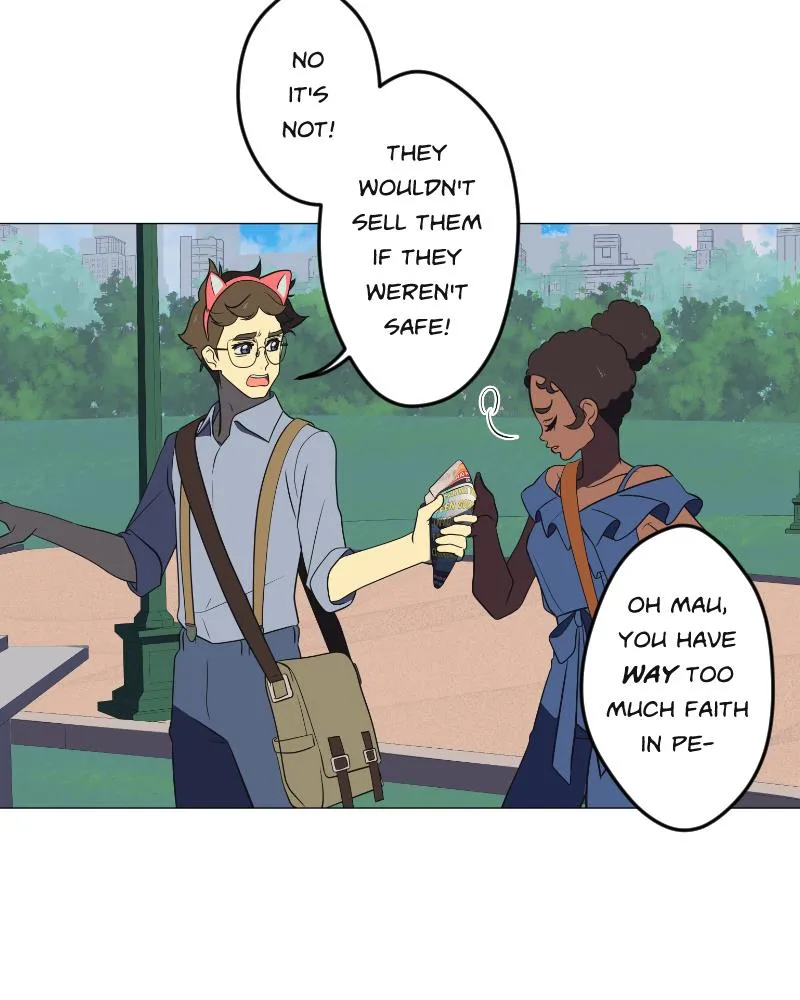 LUFF Chapter 33 page 44 - 