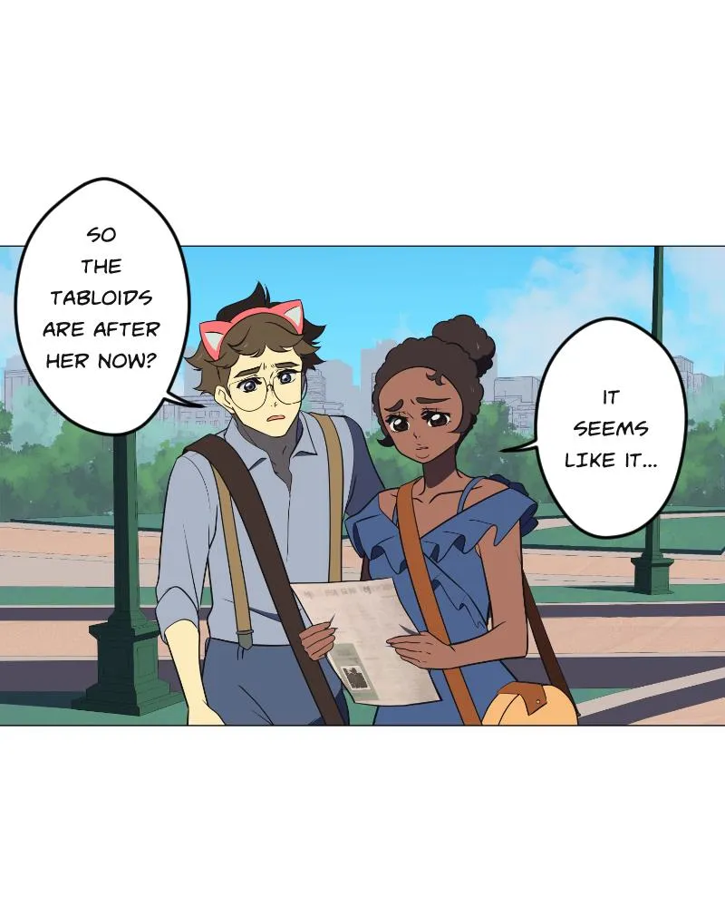 LUFF Chapter 34 page 1 - 