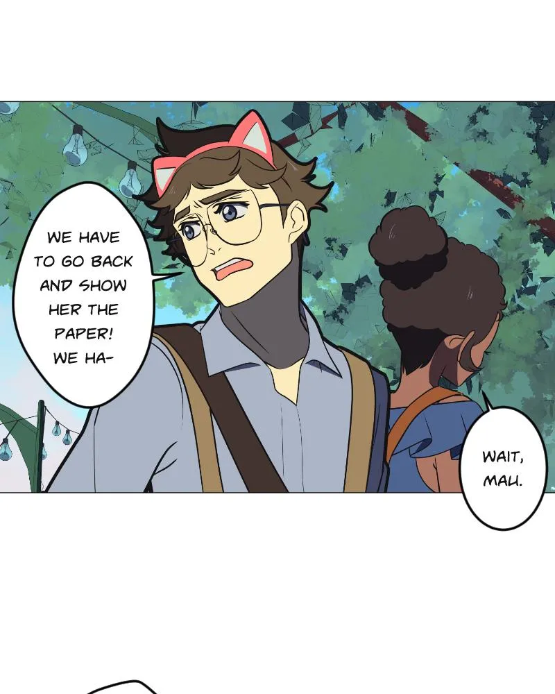 LUFF Chapter 34 page 2 - 