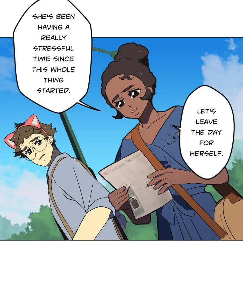 LUFF Chapter 34 page 3 - 