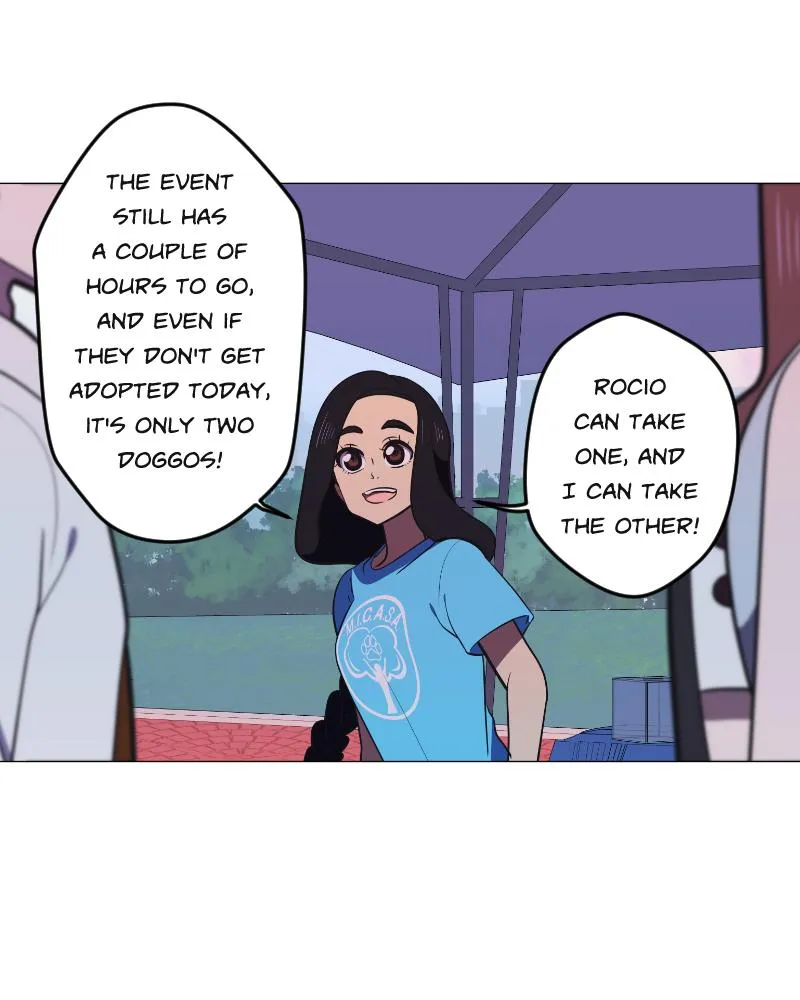 LUFF Chapter 34 page 23 - 